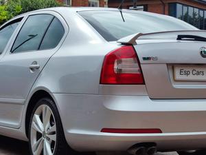 Skoda Octavia 2.0 TDI vRS Limited Edition Euro 4 5dr