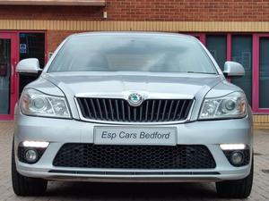 Skoda Octavia 2.0 TDI vRS Limited Edition Euro 4 5dr