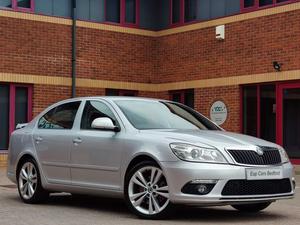 Skoda Octavia 2.0 TDI vRS Limited Edition Euro 4 5dr