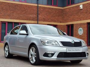 Skoda Octavia 2.0 TDI vRS Limited Edition Euro 4 5dr