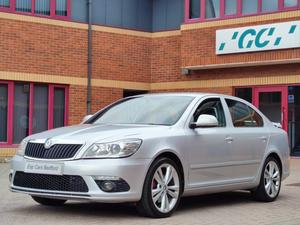 Skoda Octavia 2.0 TDI vRS Limited Edition Euro 4 5dr