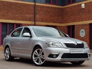 Skoda Octavia 2.0 TDI vRS Limited Edition Euro 4 5dr