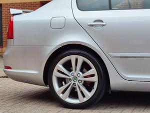 Skoda Octavia 2.0 TDI vRS Limited Edition Euro 4 5dr