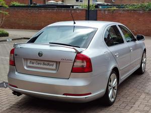 Skoda Octavia 2.0 TDI vRS Limited Edition Euro 4 5dr