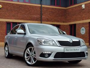 Skoda Octavia 2.0 TDI vRS Limited Edition Euro 4 5dr