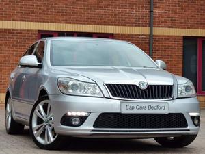 Skoda Octavia 2.0 TDI vRS Limited Edition Euro 4 5dr