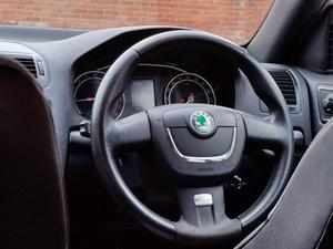 Skoda Octavia 2.0 TDI vRS Limited Edition Euro 4 5dr