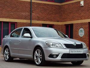 Skoda Octavia 2.0 TDI vRS Limited Edition Euro 4 5dr