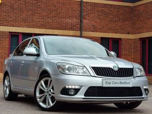 Skoda Octavia 2.0 TDI vRS Limited Edition Euro 4 5dr