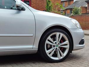 Skoda Octavia 2.0 TDI vRS Limited Edition Euro 4 5dr