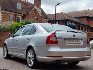 Skoda Octavia 2.0 TDI vRS Limited Edition Euro 4 5dr