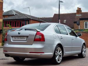 Skoda Octavia 2.0 TDI vRS Limited Edition Euro 4 5dr