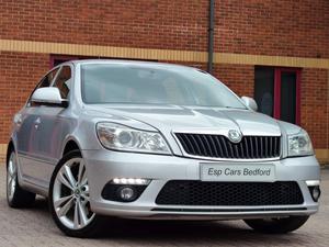 Skoda Octavia 2.0 TDI vRS Limited Edition Euro 4 5dr