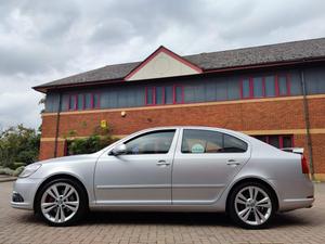 Skoda Octavia 2.0 TDI vRS Limited Edition Euro 4 5dr