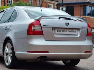 Skoda Octavia 2.0 TDI vRS Limited Edition Euro 4 5dr