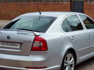 Skoda Octavia 2.0 TDI vRS Limited Edition Euro 4 5dr