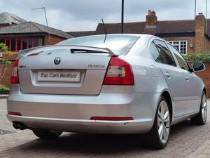 Skoda Octavia 2.0 TDI vRS Limited Edition Euro 4 5dr