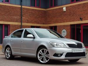 Skoda Octavia 2.0 TDI vRS Limited Edition Euro 4 5dr