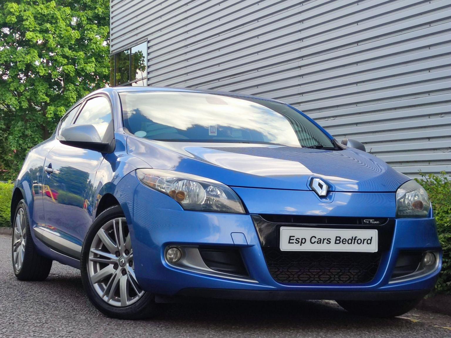 Renault Megane 1.9 dCi GT Line TomTom Euro 5 3dr