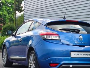 Renault Megane 1.9 dCi GT Line TomTom Euro 5 3dr
