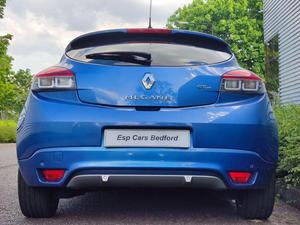 Renault Megane 1.9 dCi GT Line TomTom Euro 5 3dr