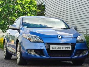 Renault Megane 1.9 dCi GT Line TomTom Euro 5 3dr