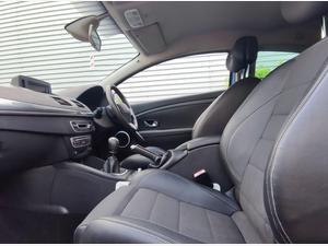 Renault Megane 1.9 dCi GT Line TomTom Euro 5 3dr