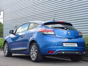 Renault Megane 1.9 dCi GT Line TomTom Euro 5 3dr