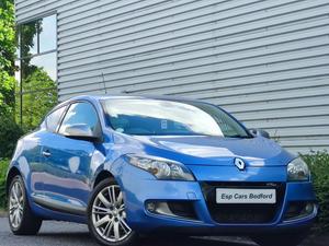 Renault Megane 1.9 dCi GT Line TomTom Euro 5 3dr