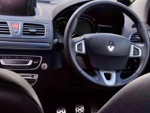 Renault Megane 1.9 dCi GT Line TomTom Euro 5 3dr