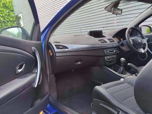 Renault Megane 1.9 dCi GT Line TomTom Euro 5 3dr