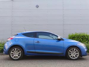 Renault Megane 1.9 dCi GT Line TomTom Euro 5 3dr