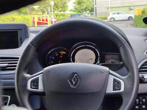 Renault Megane 1.9 dCi GT Line TomTom Euro 5 3dr