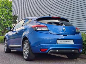 Renault Megane 1.9 dCi GT Line TomTom Euro 5 3dr