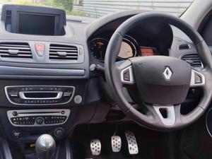 Renault Megane 1.9 dCi GT Line TomTom Euro 5 3dr
