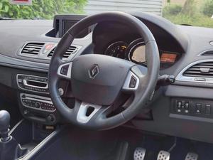 Renault Megane 1.9 dCi GT Line TomTom Euro 5 3dr
