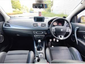 Renault Megane 1.9 dCi GT Line TomTom Euro 5 3dr