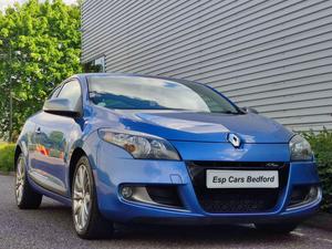 Renault Megane 1.9 dCi GT Line TomTom Euro 5 3dr