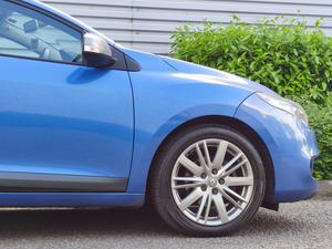 Renault Megane 1.9 dCi GT Line TomTom Euro 5 3dr