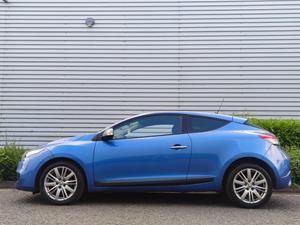 Renault Megane 1.9 dCi GT Line TomTom Euro 5 3dr