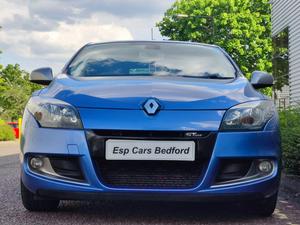 Renault Megane 1.9 dCi GT Line TomTom Euro 5 3dr