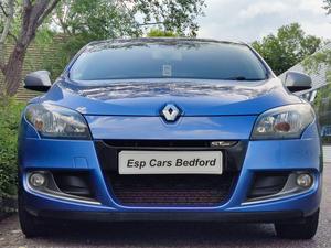 Renault Megane 1.9 dCi GT Line TomTom Euro 5 3dr