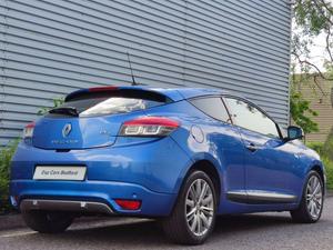 Renault Megane 1.9 dCi GT Line TomTom Euro 5 3dr