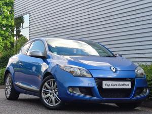 Renault Megane 1.9 dCi GT Line TomTom Euro 5 3dr