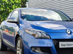Renault Megane 1.9 dCi GT Line TomTom Euro 5 3dr