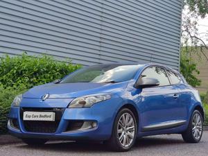 Renault Megane 1.9 dCi GT Line TomTom Euro 5 3dr