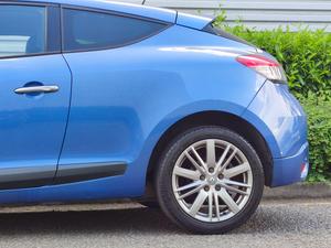 Renault Megane 1.9 dCi GT Line TomTom Euro 5 3dr