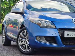Renault Megane 1.9 dCi GT Line TomTom Euro 5 3dr