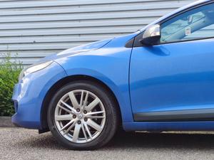 Renault Megane 1.9 dCi GT Line TomTom Euro 5 3dr
