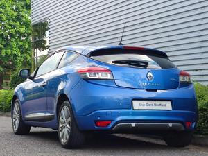 Renault Megane 1.9 dCi GT Line TomTom Euro 5 3dr